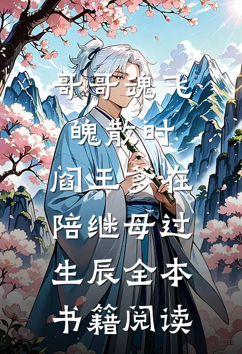 哥哥魂飞魄散时，阎王爹在陪继母过生辰全本书籍阅读