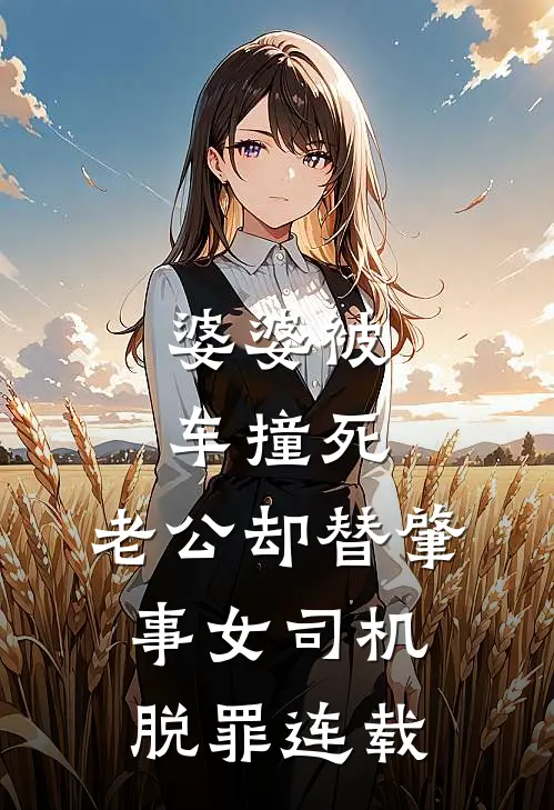 婆婆被车撞死，老公却替肇事女司机脱罪连载