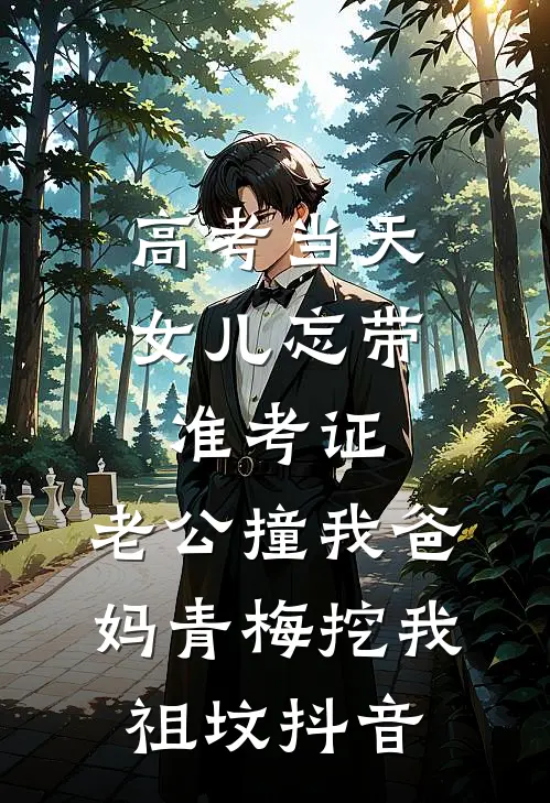 高考当天，女儿忘带准考证，老公撞我爸妈青梅挖我祖坟抖音
