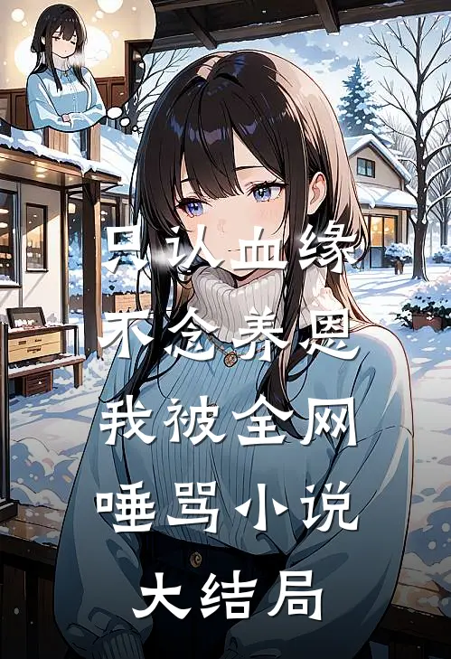 只认血缘不念养恩，我被全网唾骂小说大结局
