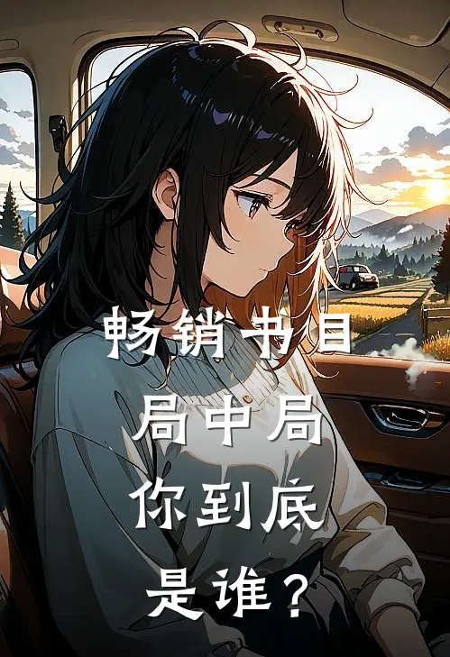畅销书目局中局：你到底是谁？