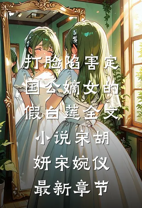 打脸陷害定国公嫡女的假白莲全文小说宋胡妍宋婉仪最新章节