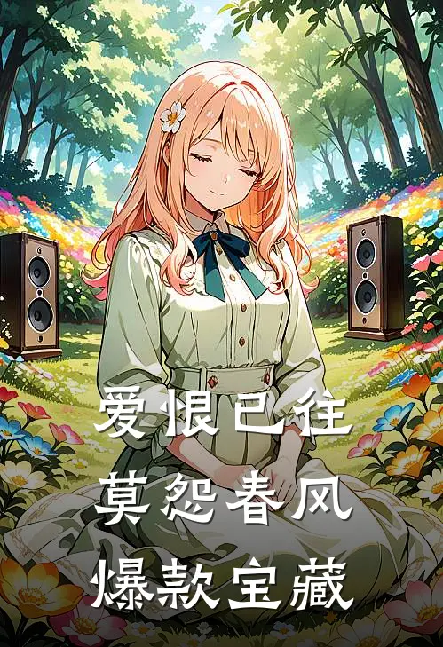 爱恨已往，莫怨春风爆款宝藏