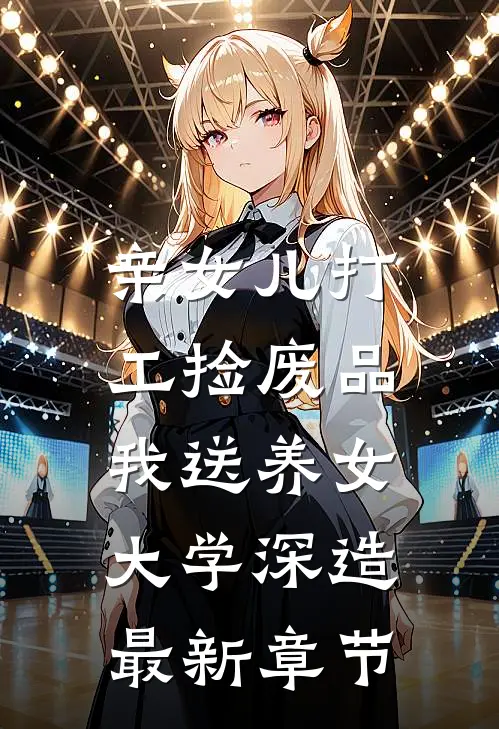 亲女儿打工捡废品，我送养女大学深造最新章节