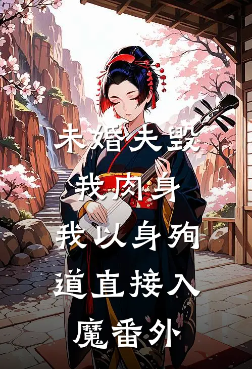 未婚夫毁我肉身，我以身殉道直接入魔番外
