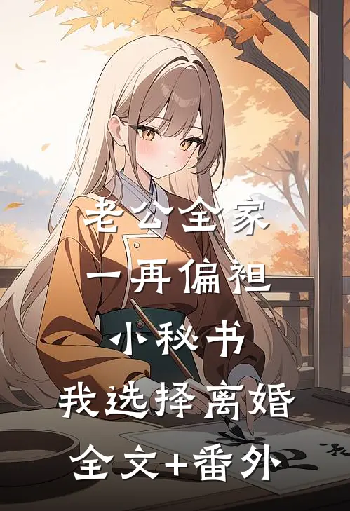 老公全家一再偏袒小秘书，我选择离婚全文+番外