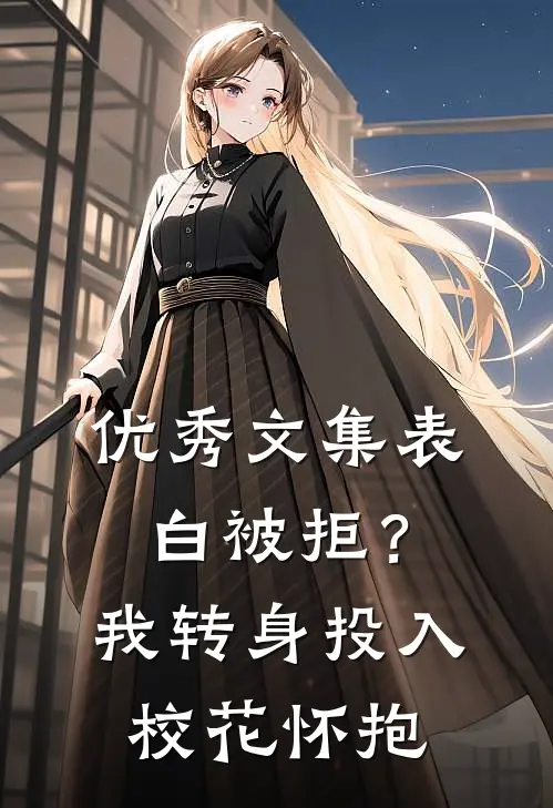 优秀文集表白被拒？我转身投入校花怀抱