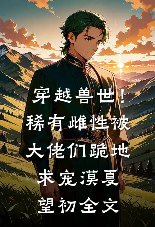 穿越兽世！稀有雌性被大佬们跪地求宠漠夏望初全文