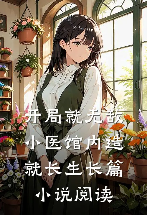 开局就无敌，小医馆内造就长生长篇小说阅读