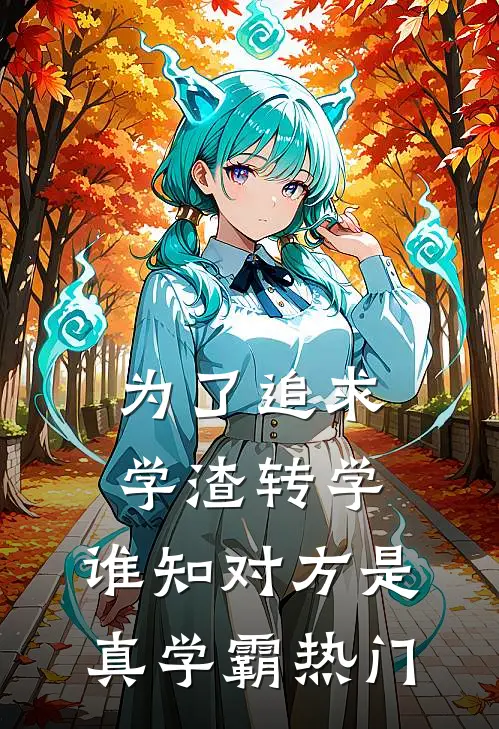 为了追求学渣转学，谁知对方是真学霸热门