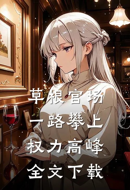 草根官场：一路攀上权力高峰全文下载