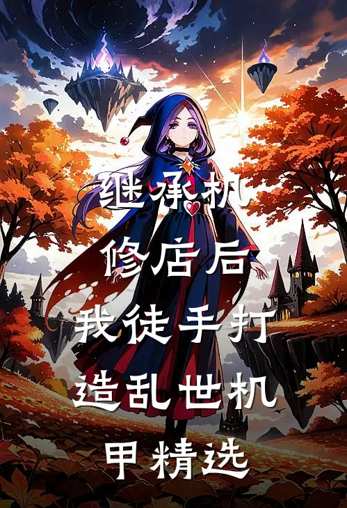 继承机修店后，我徒手打造乱世机甲精选