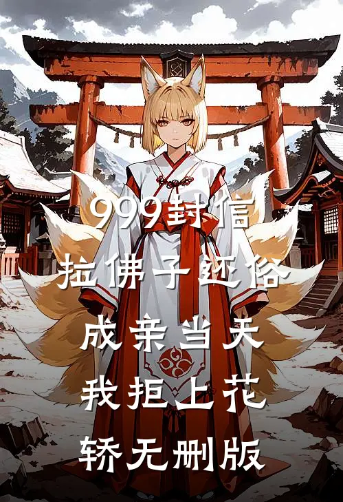 999封信拉佛子还俗，成亲当天我拒上花轿无删版