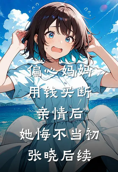 偏心妈妈用钱买断亲情后，她悔不当初张晓后续