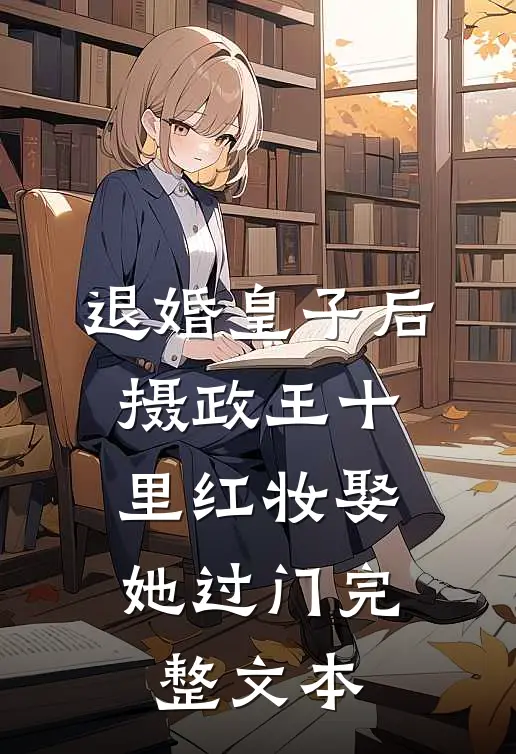 退婚皇子后，摄政王十里红妆娶她过门完整文本