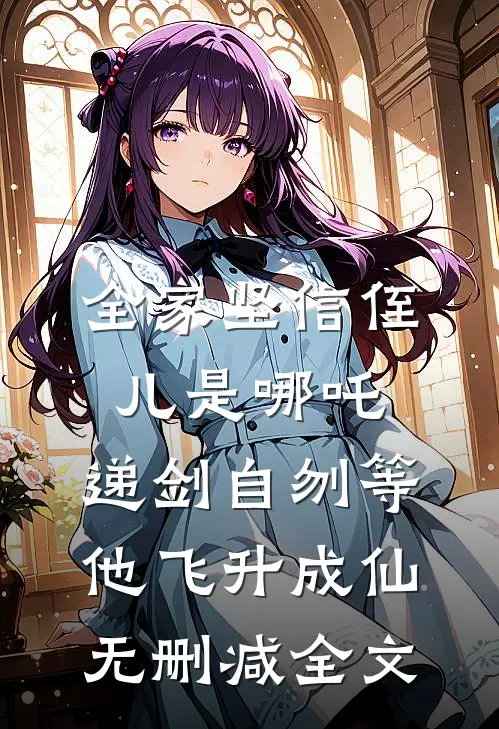全家坚信侄儿是哪吒，递剑自刎等他飞升成仙无删减全文
