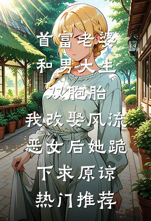 首富老婆和男大生双胞胎，我改娶风流恶女后她跪下求原谅热门推荐