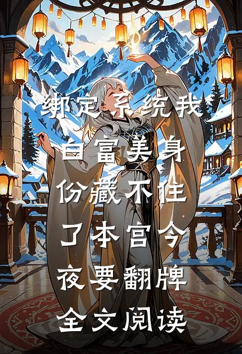 绑定系统我白富美身份藏不住了本宫今夜要翻牌全文阅读