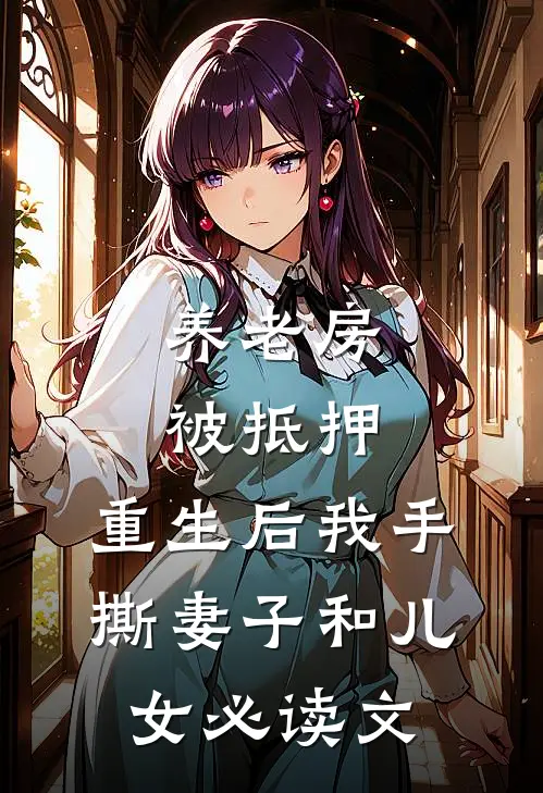 养老房被抵押，重生后我手撕妻子和儿女必读文