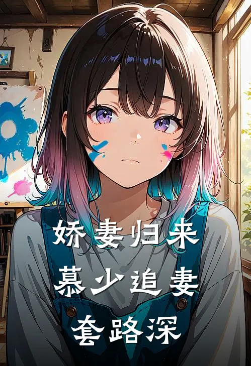娇妻归来：慕少追妻套路深