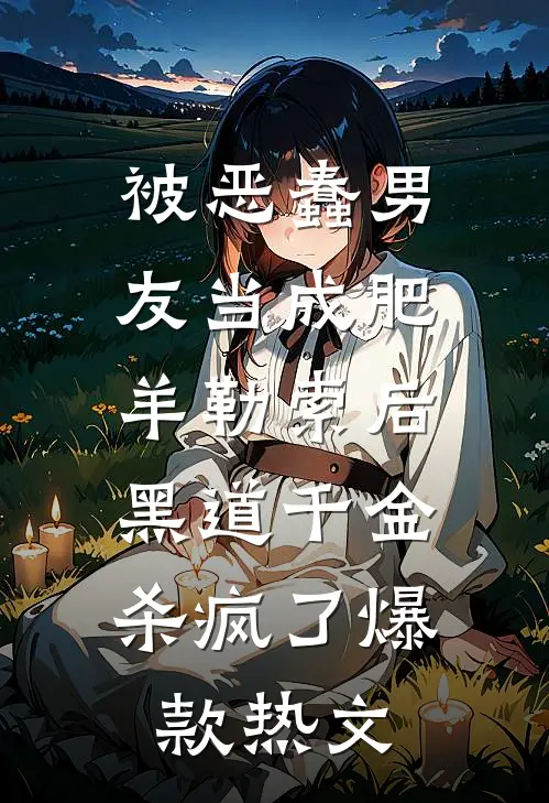 被恶蠢男友当成肥羊勒索后，黑道千金杀疯了爆款热文