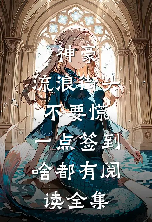 神豪：流浪街头不要慌，一点签到啥都有阅读全集