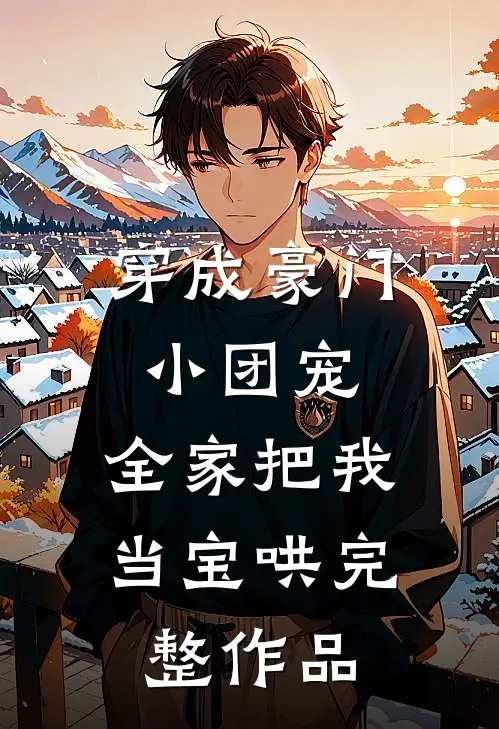 穿成豪门小团宠，全家把我当宝哄完整作品