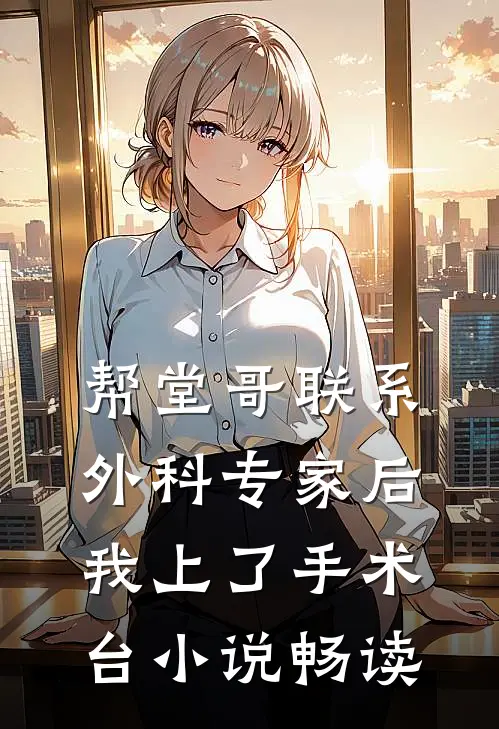 帮堂哥联系外科专家后，我上了手术台小说畅读