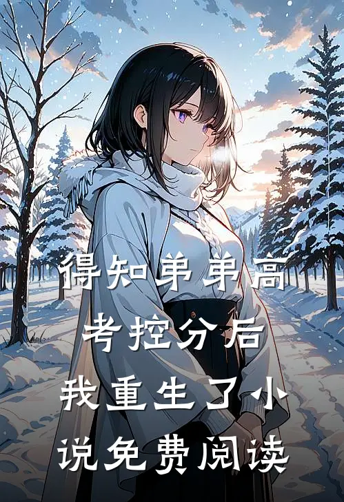 得知弟弟高考控分后，我重生了小说免费阅读