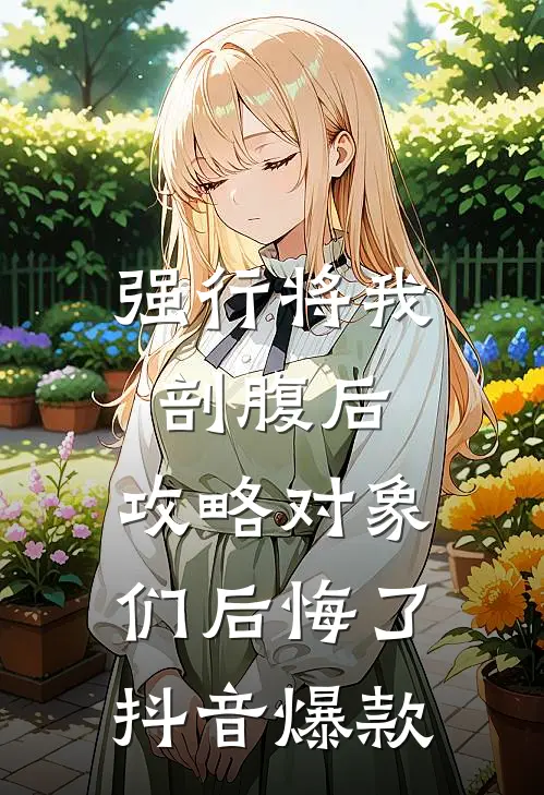 强行将我剖腹后，攻略对象们后悔了抖音爆款
