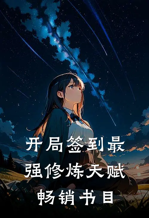 开局签到最强修炼天赋畅销书目