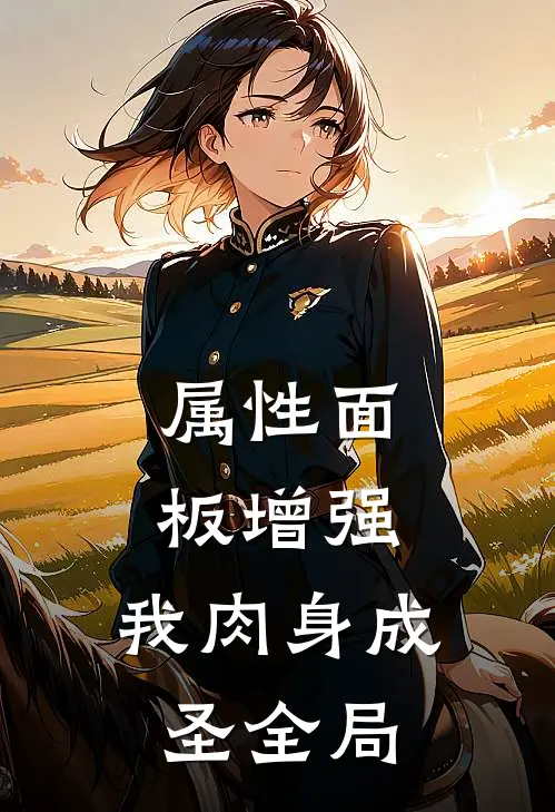 属性面板增强，我肉身成圣全局