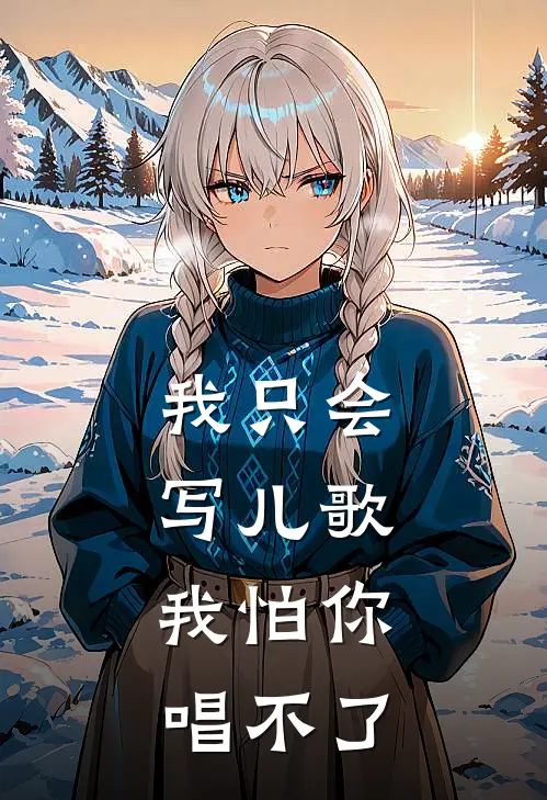 我只会写儿歌，我怕你唱不了
