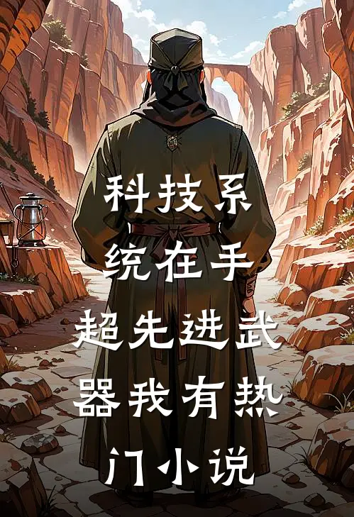 科技系统在手，超先进武器我有热门小说