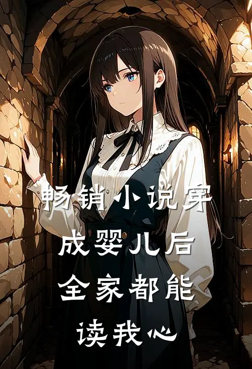 畅销小说穿成婴儿后，全家都能读我心