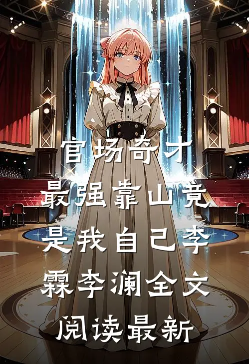 官场奇才：最强靠山竟是我自己李霖李澜全文阅读最新