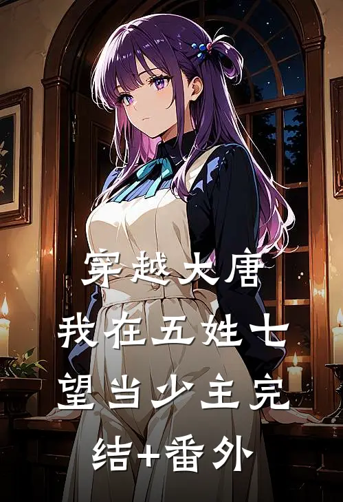 穿越大唐：我在五姓七望当少主完结+番外