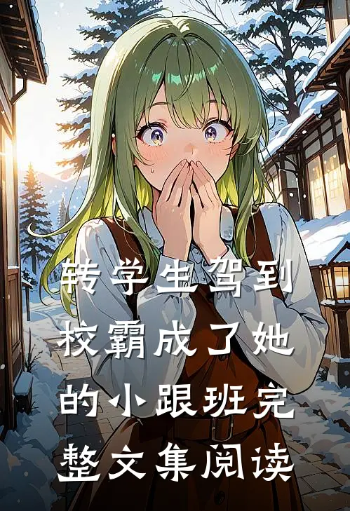 转学生驾到，校霸成了她的小跟班完整文集阅读
