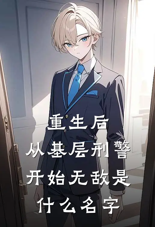 重生后，从基层刑警开始无敌是什么名字