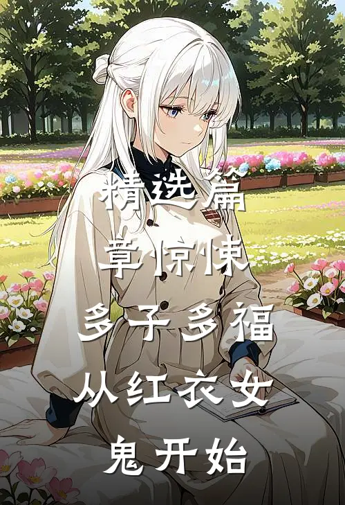精选篇章惊悚：多子多福，从红衣女鬼开始
