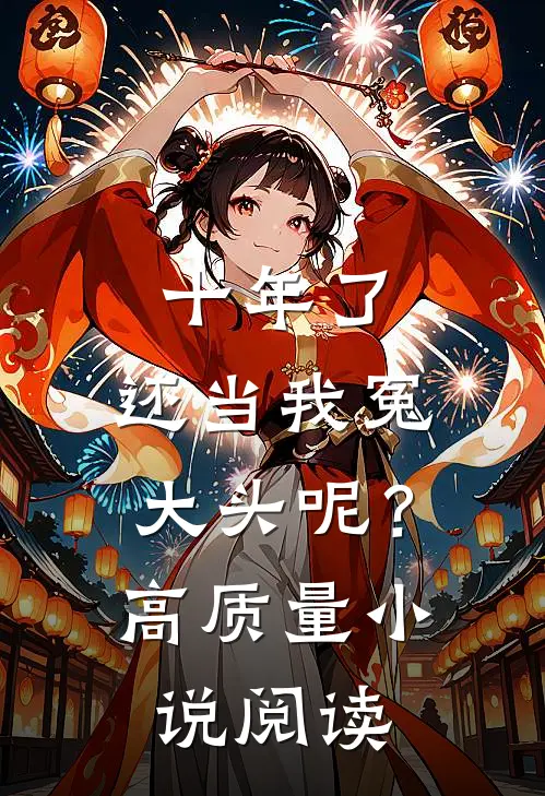 十年了，还当我冤大头呢？高质量小说阅读