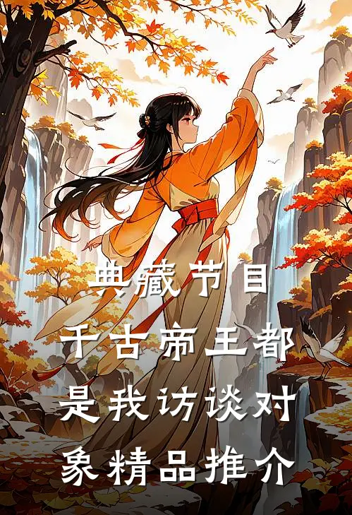 典藏节目：千古帝王都是我访谈对象精品推介