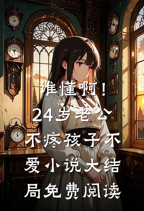 谁懂啊！24岁老公不疼孩子不爱小说大结局免费阅读