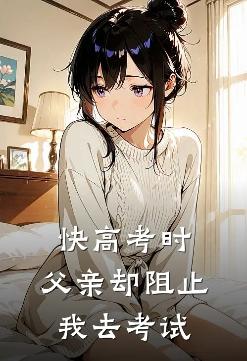 快高考时，父亲却阻止我去考试