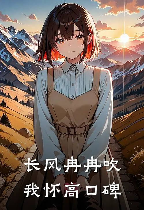长风冉冉吹我怀高口碑