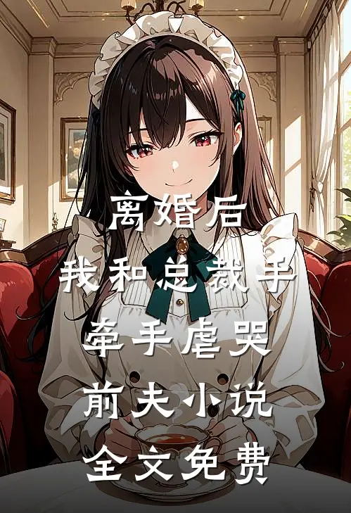 离婚后，我和总裁手牵手虐哭前夫小说全文免费