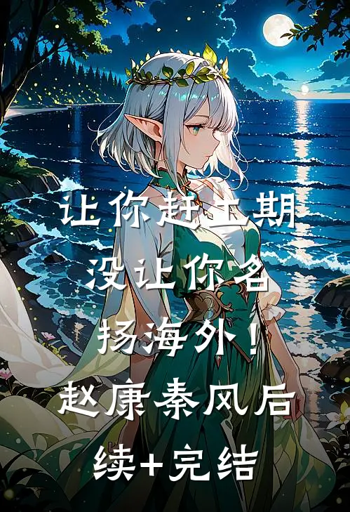 让你赶工期，没让你名扬海外！赵康秦风后续+完结