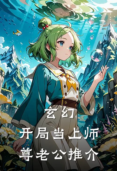 玄幻：开局当上师尊老公推介