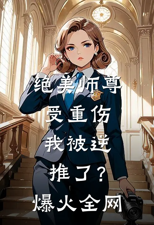 绝美师尊受重伤，我被逆推了？爆火全网
