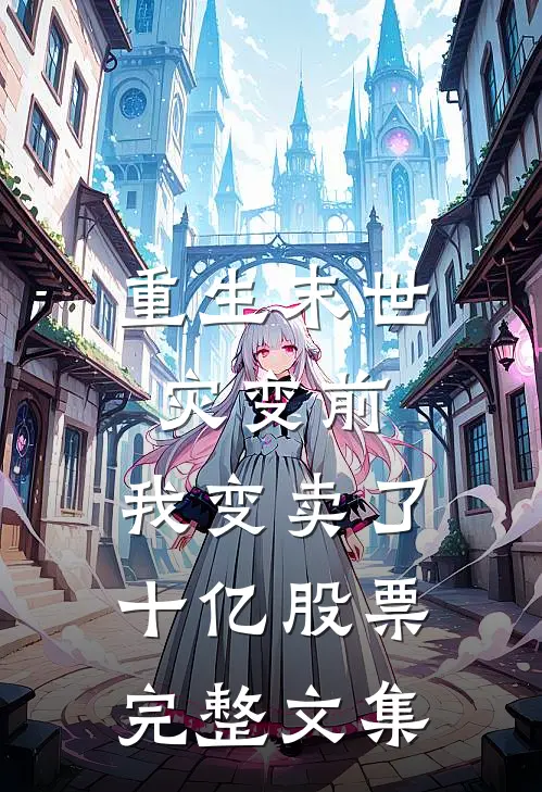 重生末世灾变前，我变卖了十亿股票完整文集